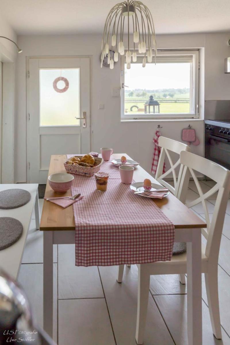 Ferienhaus S'Bunde Heisle Blaufelden Eksteriør billede
